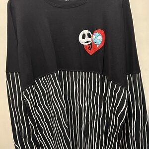 Disney Nightmare Before Christmas Spirit Jersey